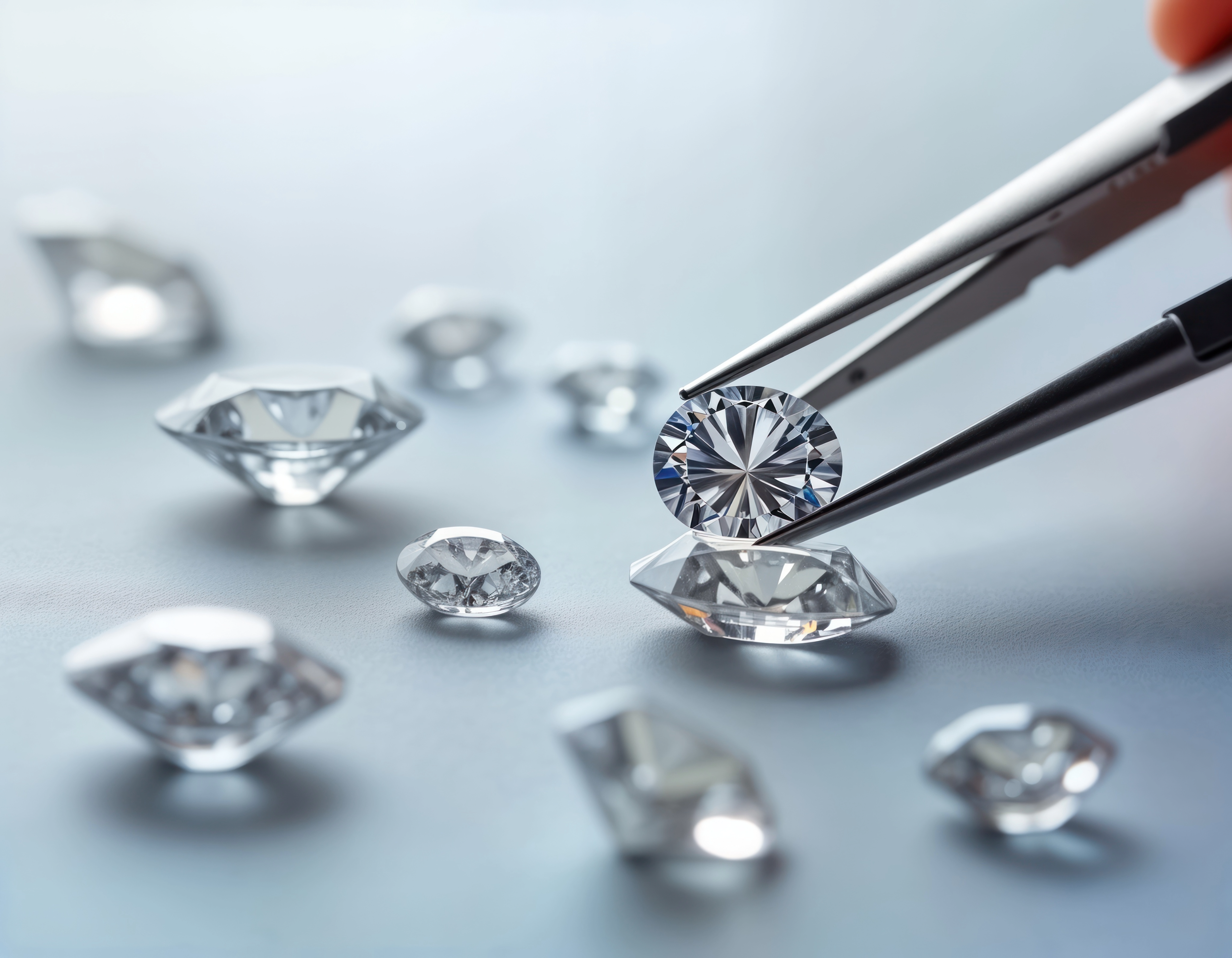 Diamond - The Birthstone for April