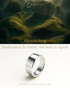 Silver Harena Ring