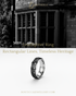 Steel Leadlighter Ring