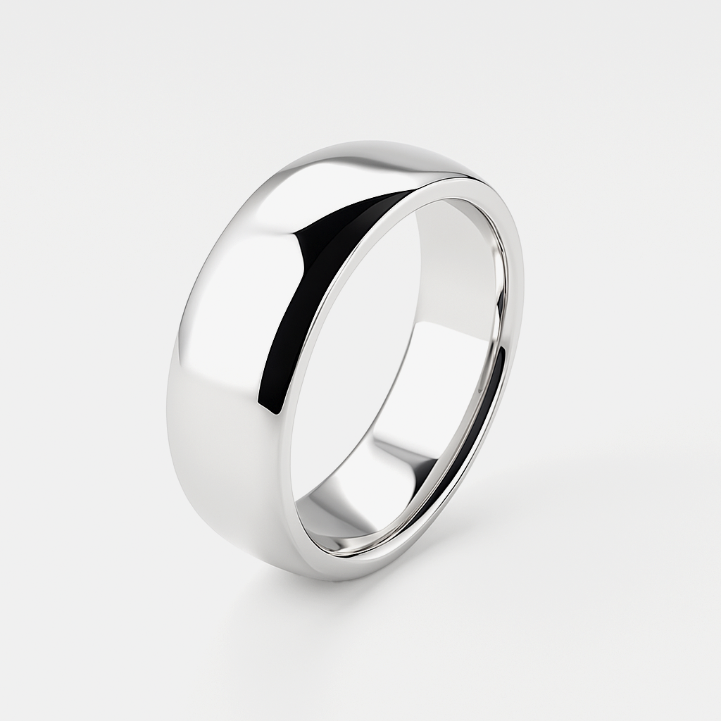 Silver Roel Ring