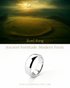 Silver Roel Ring