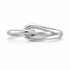 Silver Couture Ring