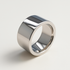Silver Rollright Ring